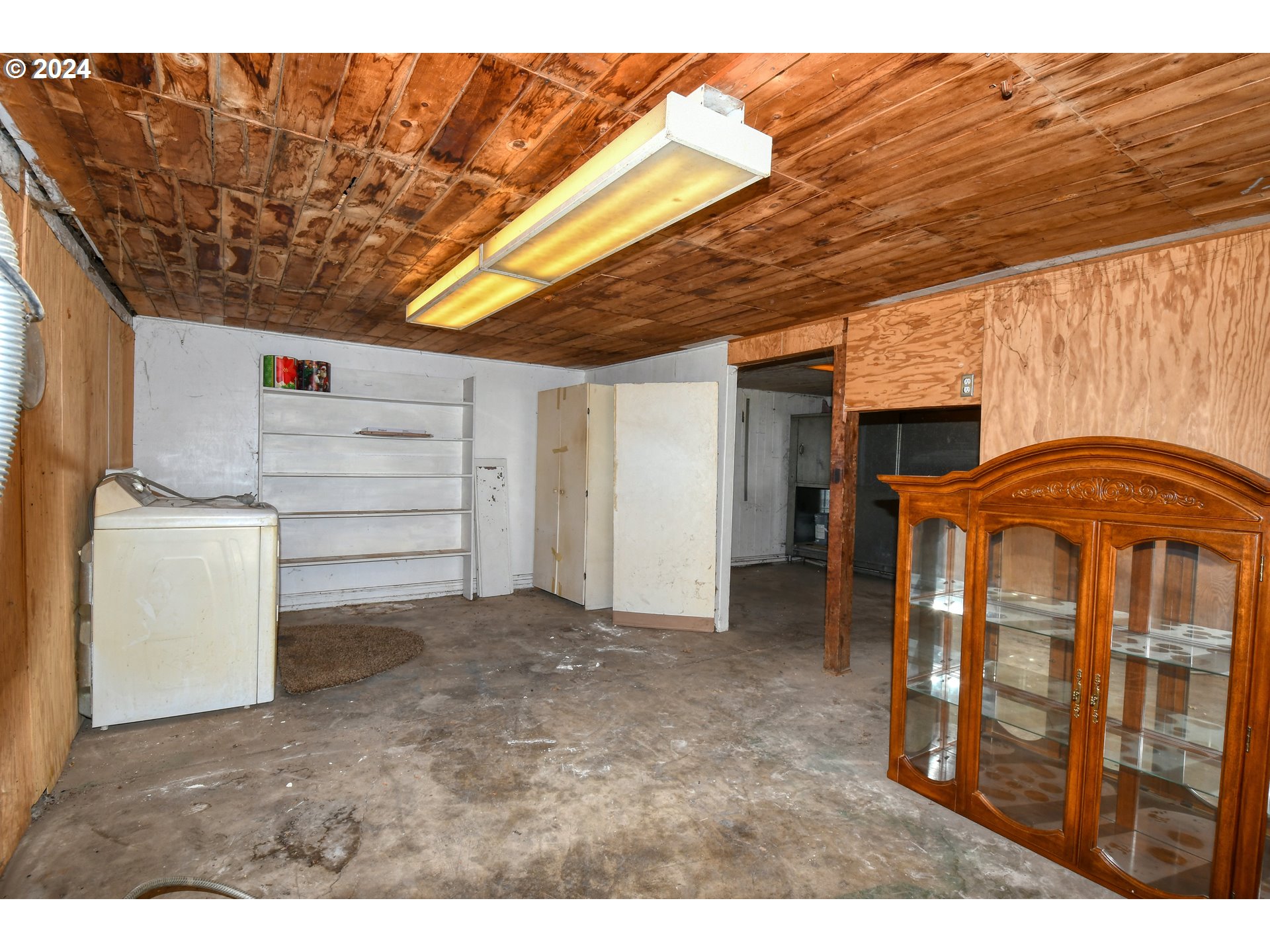 3810 Northeast Riverside Avenue Pendleton, OR 97801 - Photo 34 of 45 a view of an empty room with storage