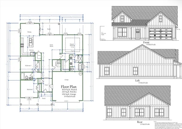 $344,900 | 905 Ash Street, Aynor, SC 29544