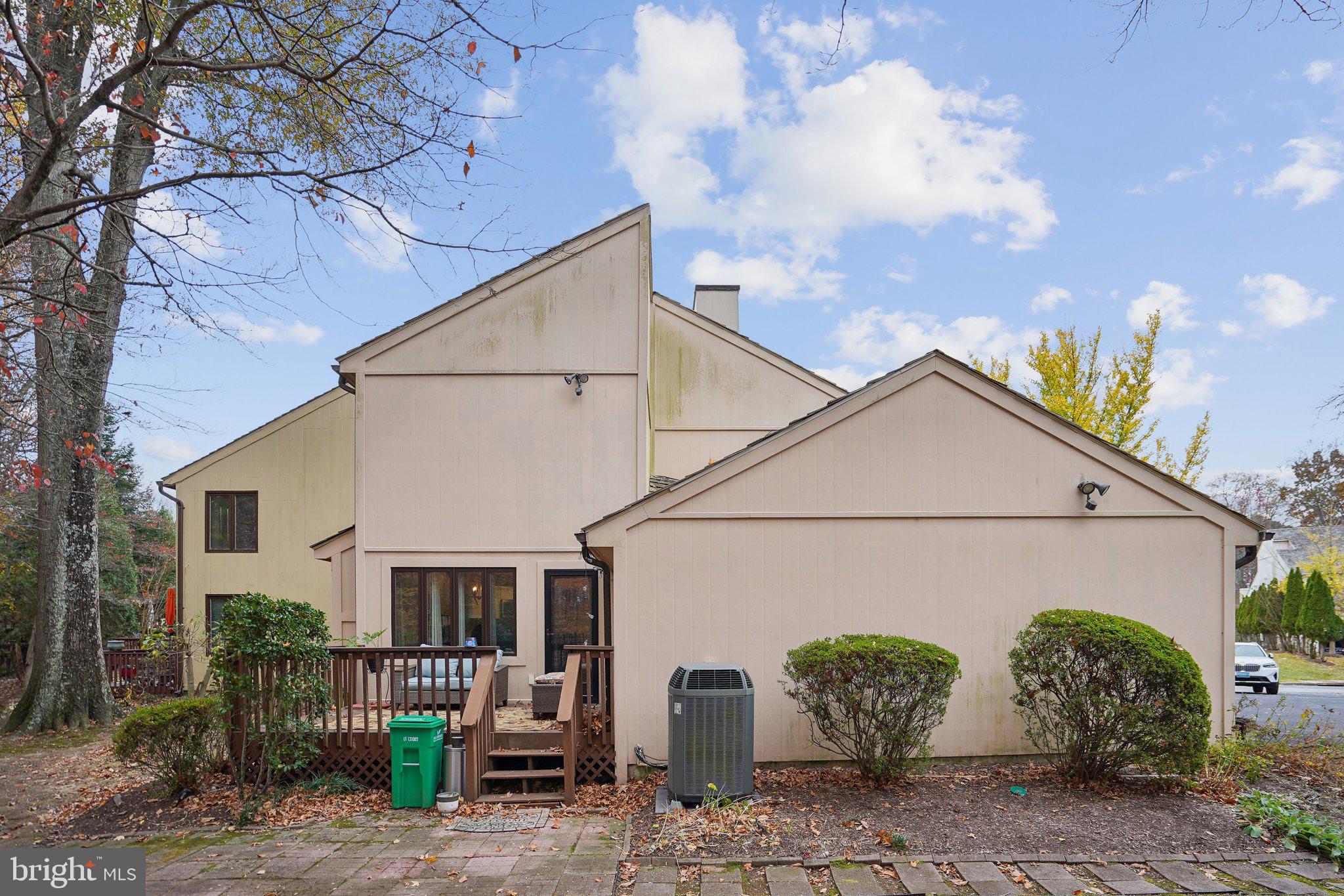 3111 Courtside Road Bowie, MD 20721 - Photo 39 of 41 a view of a small house and a yard