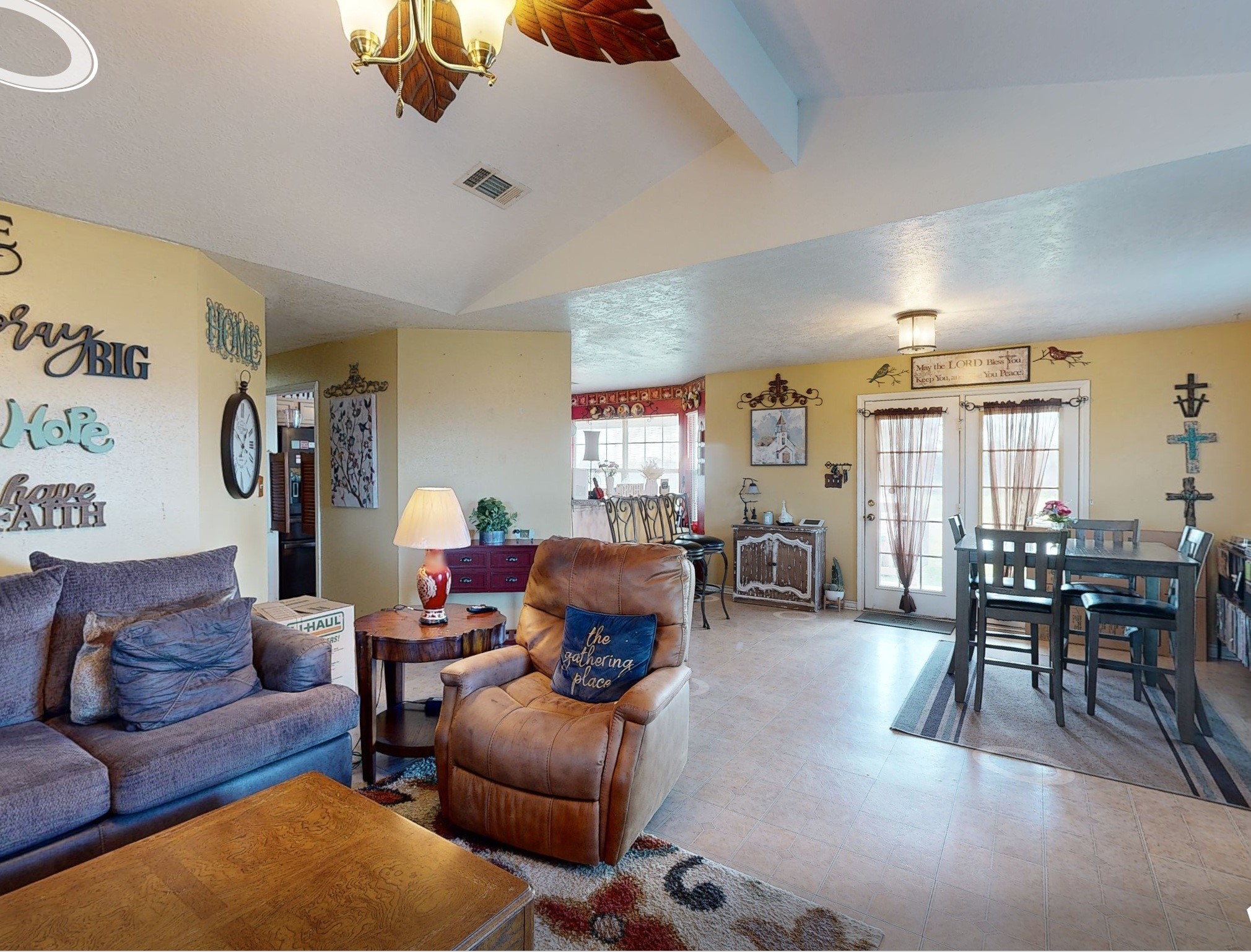 2464 Barker Pr Road Navasota, TX 77868 - Photo 4 of 15 Fireplace