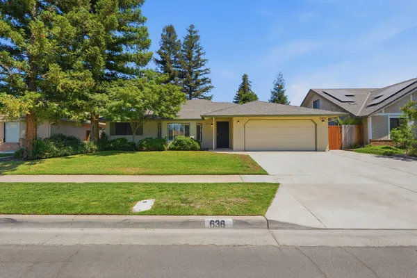 $389,000 | 636 East Mesa Avenue, Fresno, CA 93710