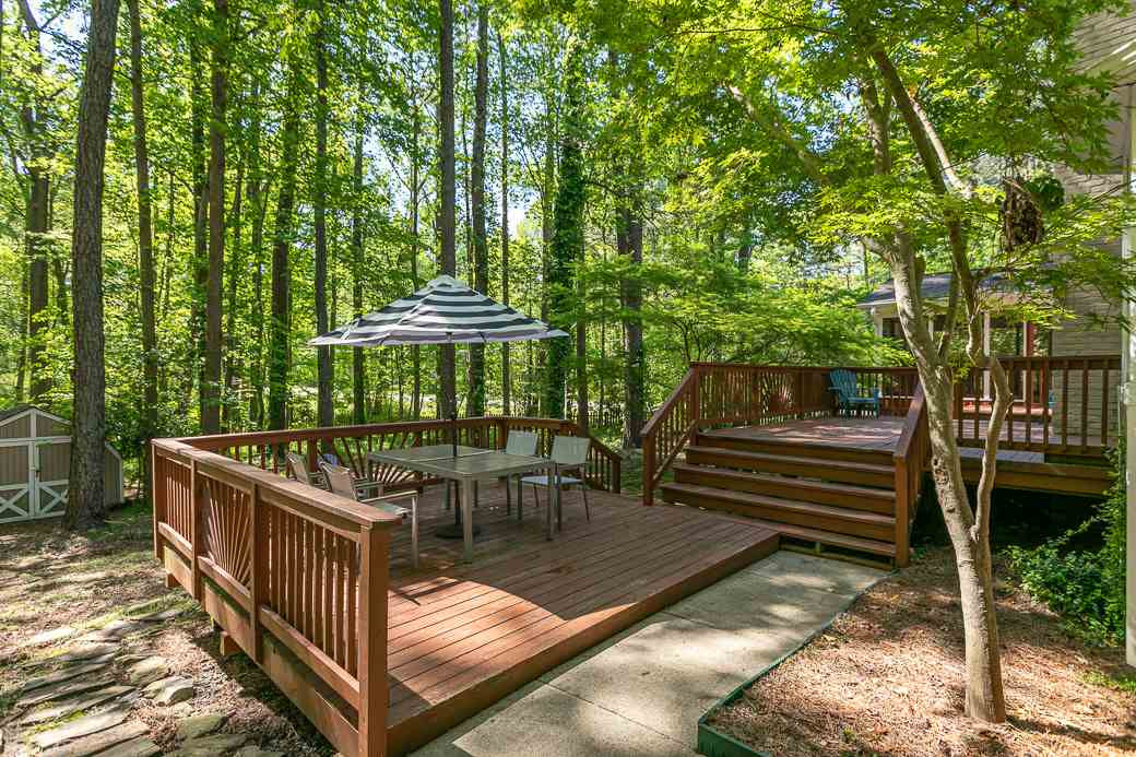 8300 Wheatstone Lane Raleigh, NC 27613 - Photo 24 of 27 Photo 24