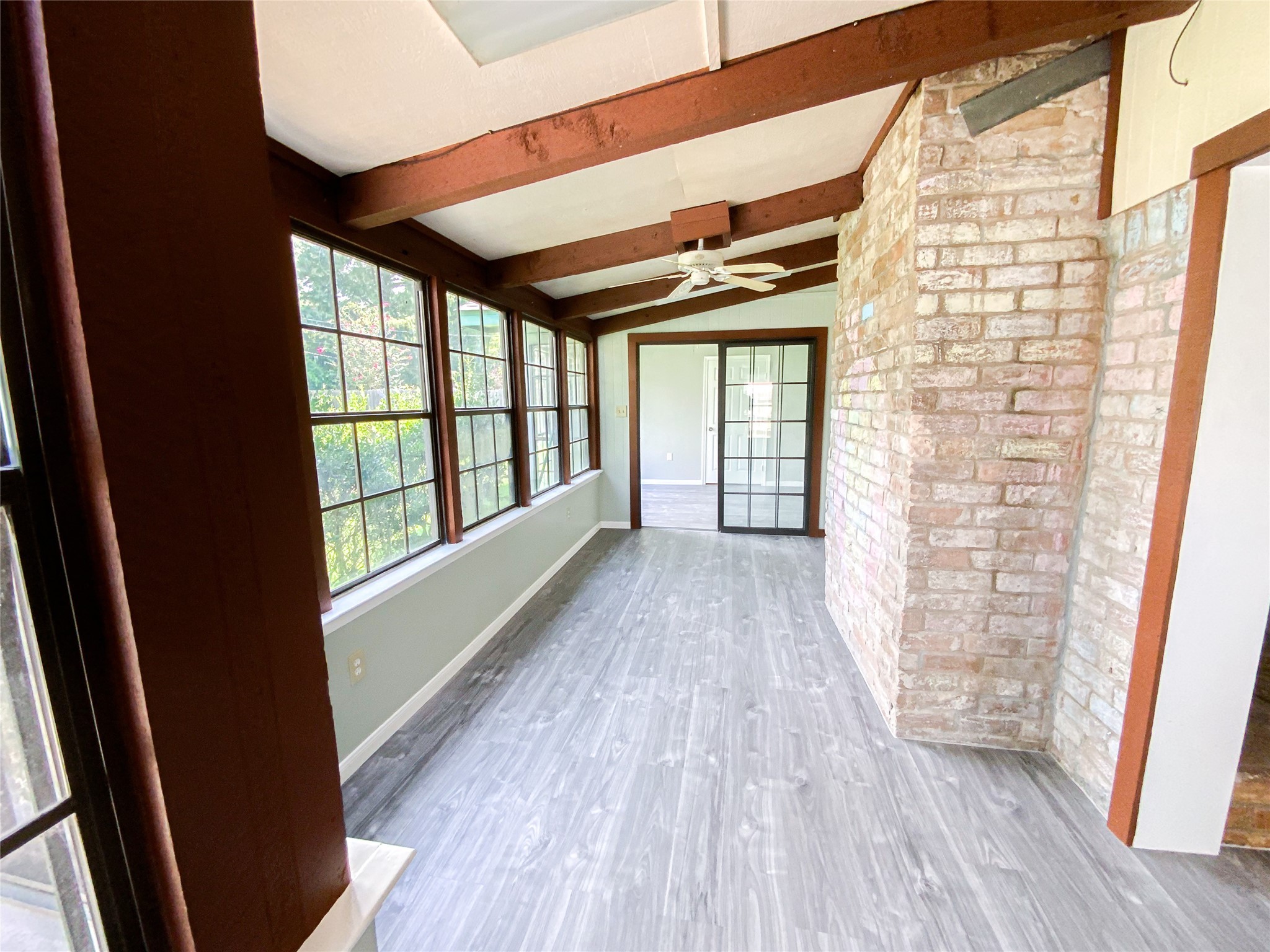 2519 River Ridge Conroe, TX 77385 - Photo 12 of 21 sunroom