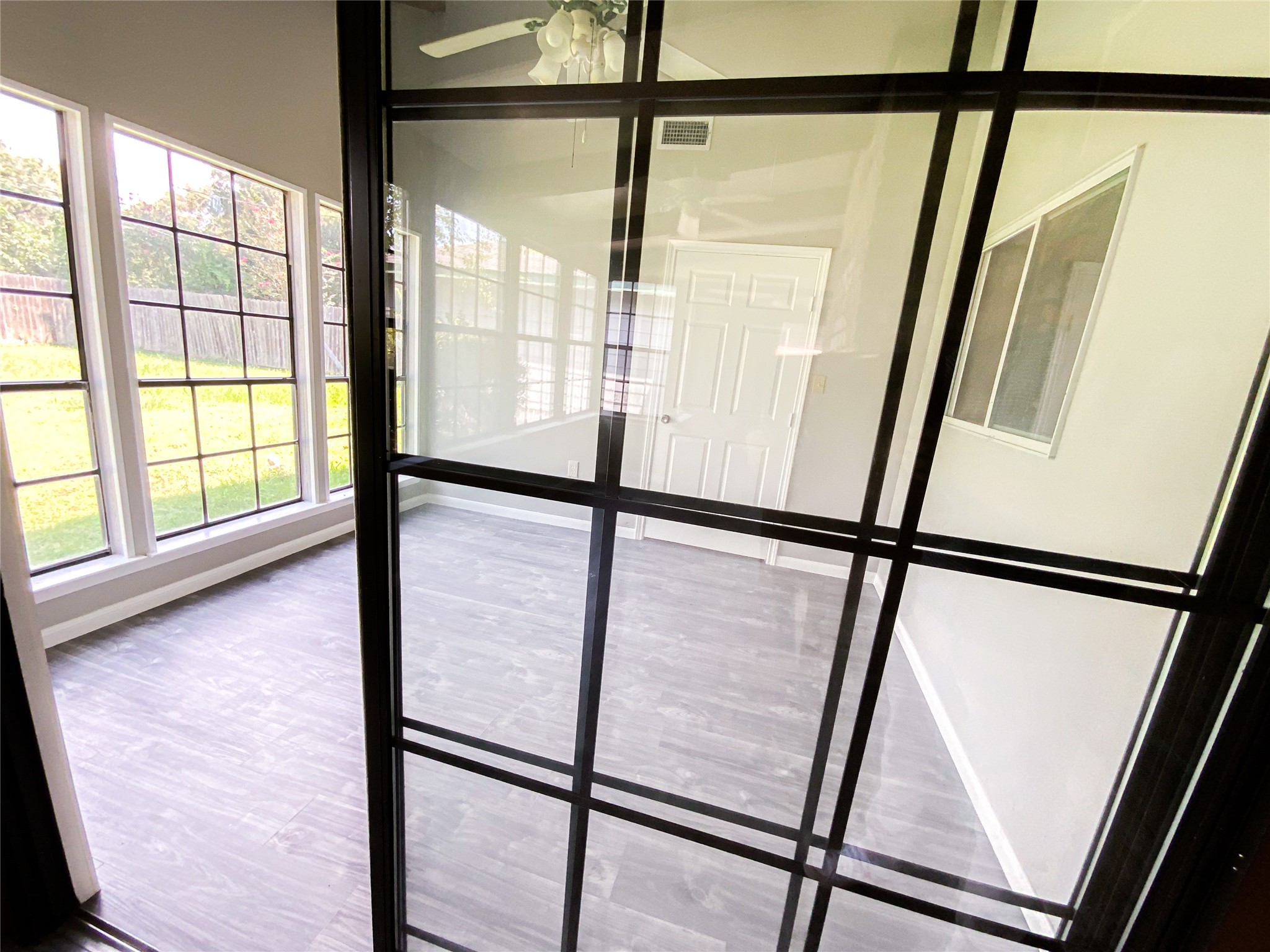 2519 River Ridge Conroe, TX 77385 - Photo 13 of 21 office off sunroom