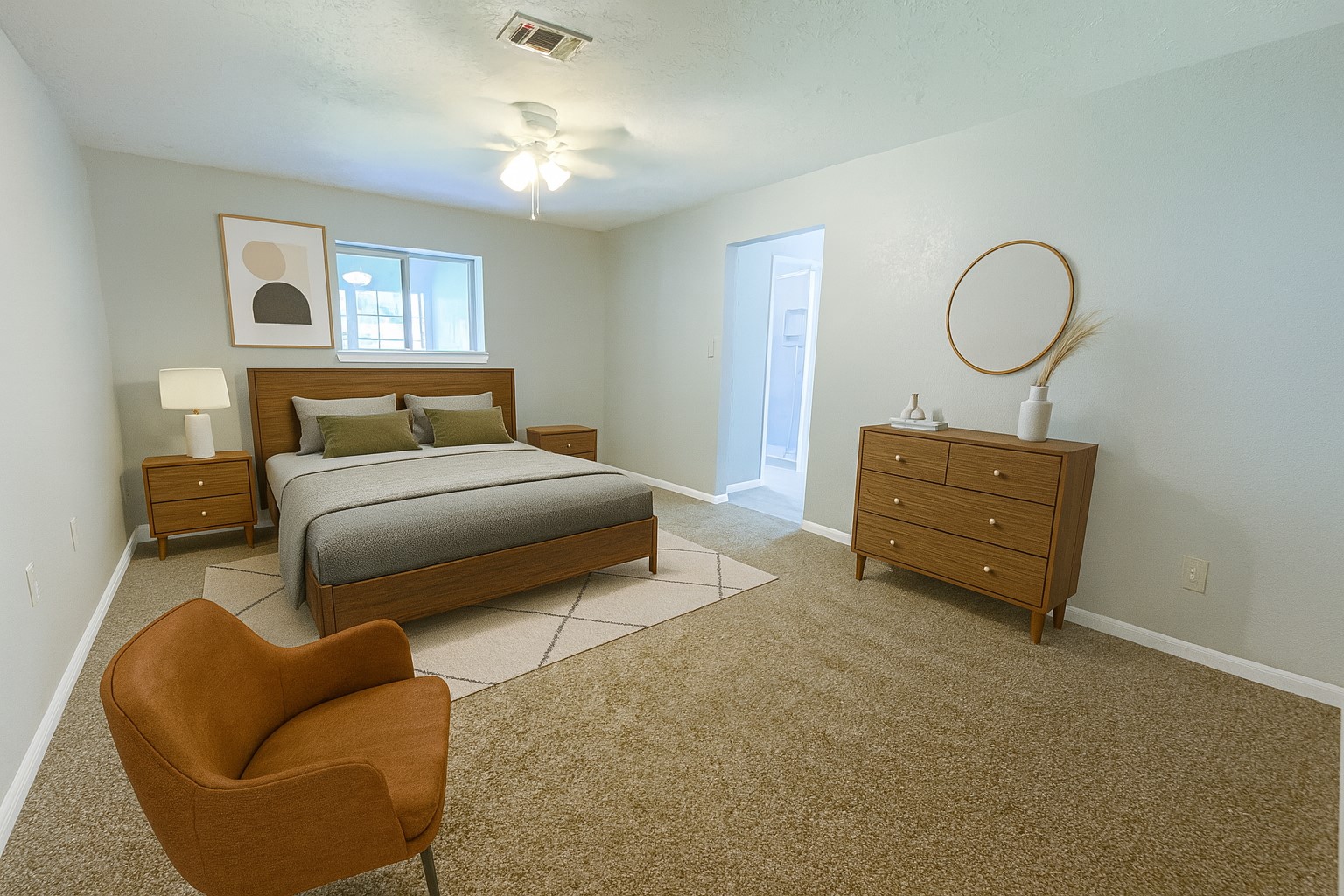 2519 River Ridge Conroe, TX 77385 - Photo 7 of 21 photo virtually staged