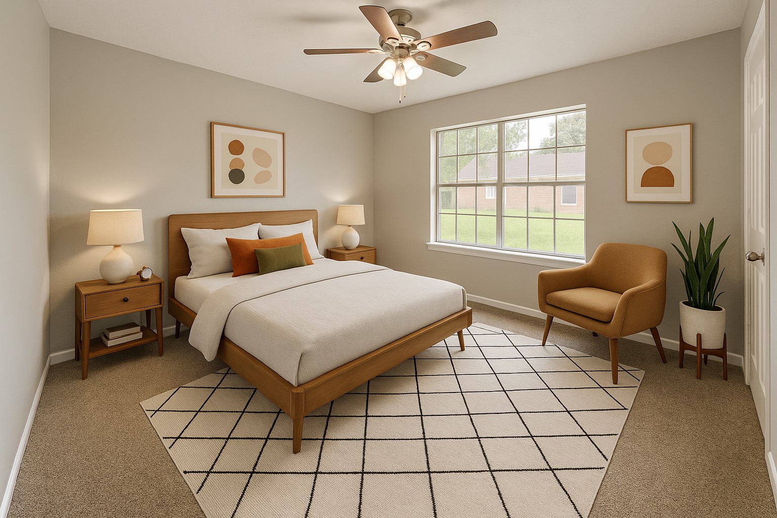 2519 River Ridge Conroe, TX 77385 - Photo 8 of 21 photo virtually staged