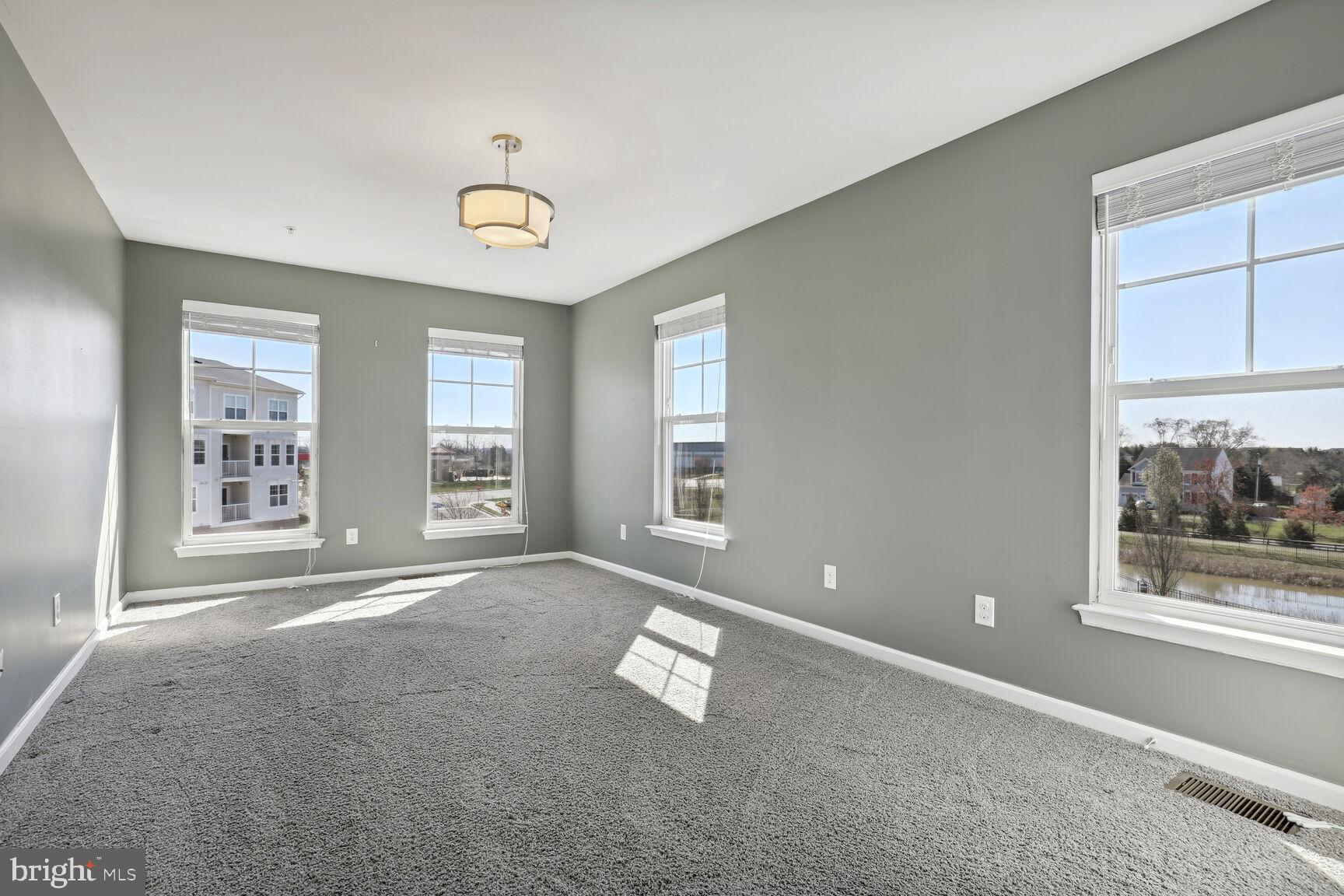 25253 Laureldale Terrace Chantilly, VA 20152 - Photo 12 of 17 Second large bedroom with 4 windows