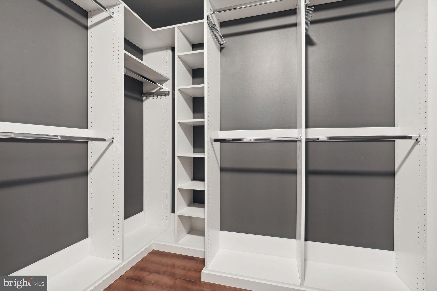 25253 Laureldale Terrace Chantilly, VA 20152 - Photo 14 of 17 Custom made walking closet.