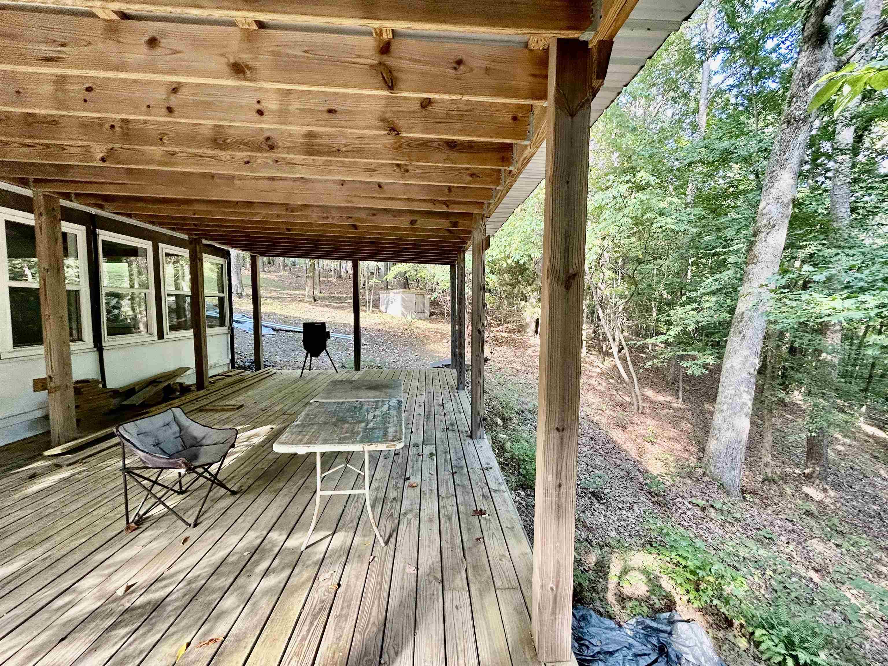 460 Port Lane Counce, TN 38326 - Photo 22 of 23 View of deck