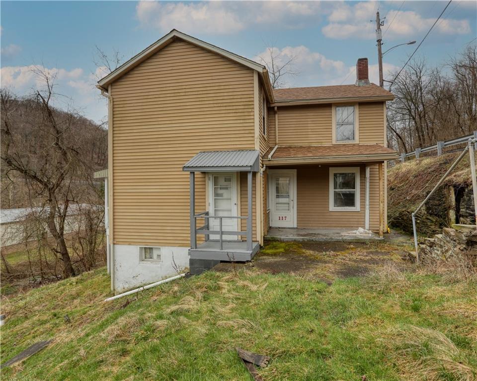 117 Hill Road, PA 15064 Compass