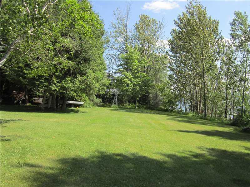 925 Lake Shore Road St. David, ME 04773 - Photo 14 of 15 Yard/Garden.