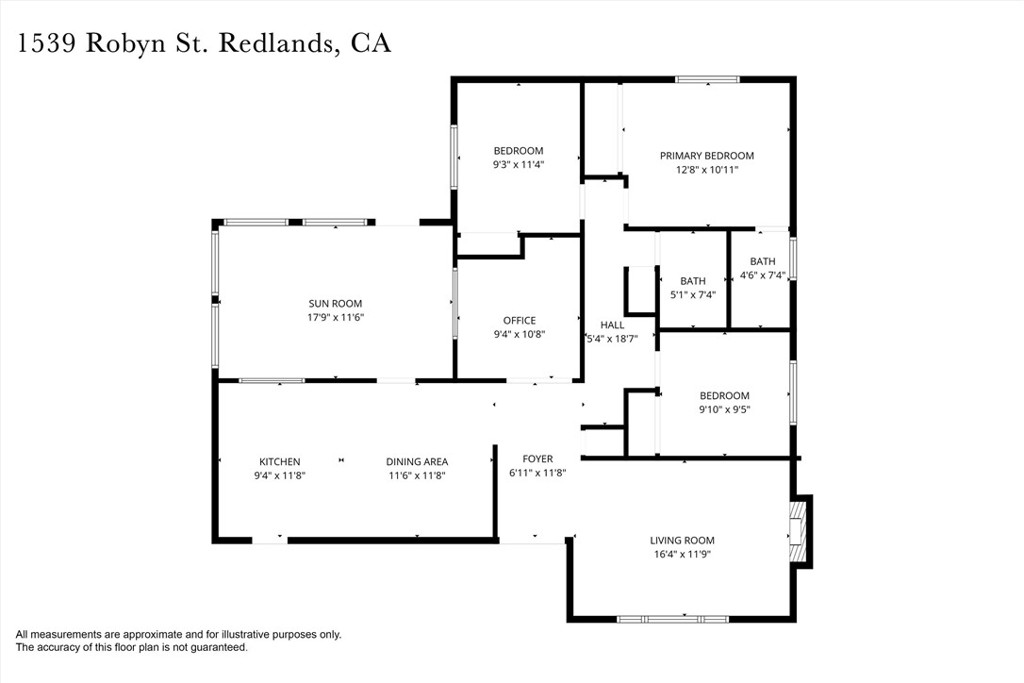 1539 Robyn Street Redlands, CA 92374 - Photo 47 of 47