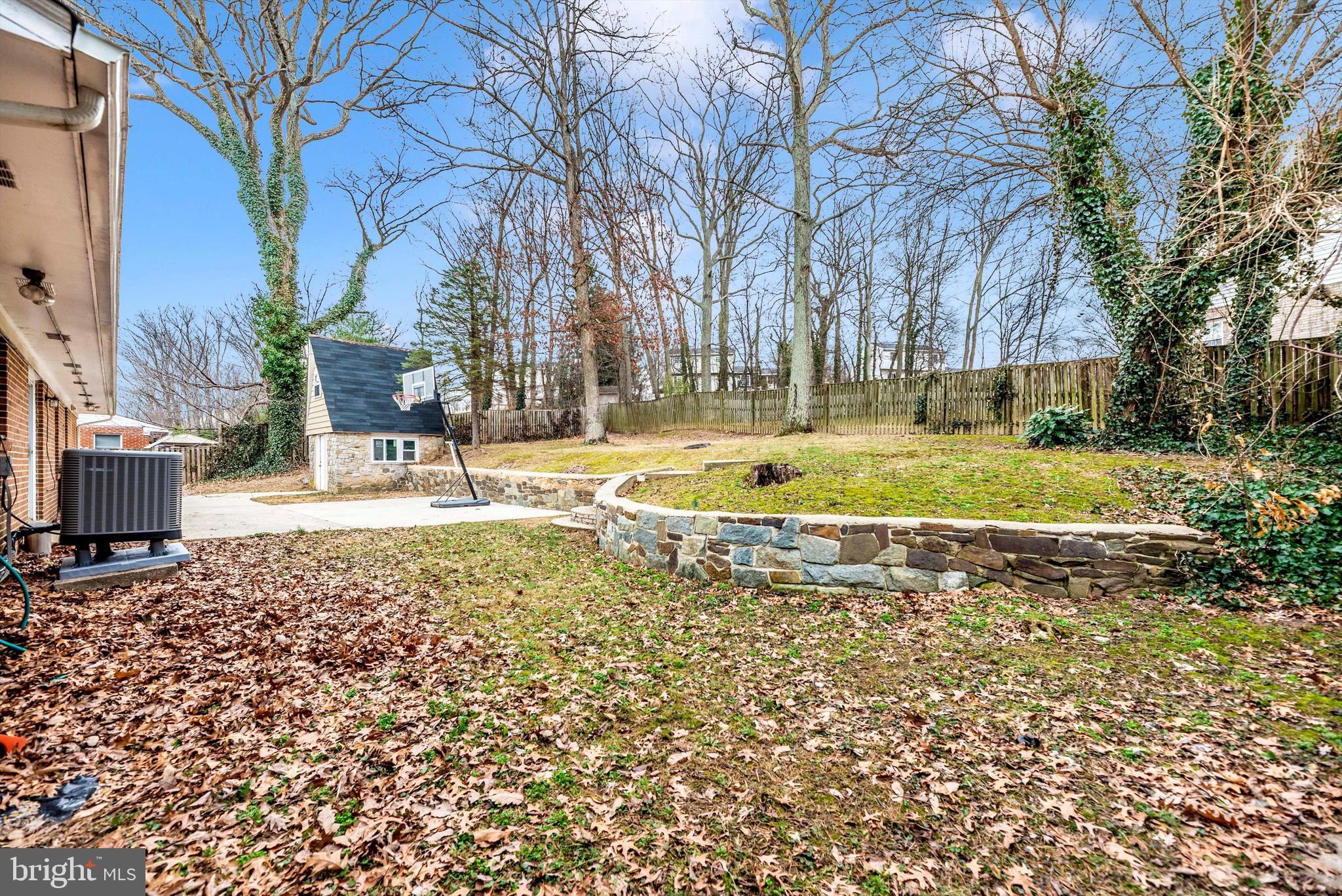 23805 Stringtown Road Clarksburg, MD 20871 - Photo 44 of 49 Backyard