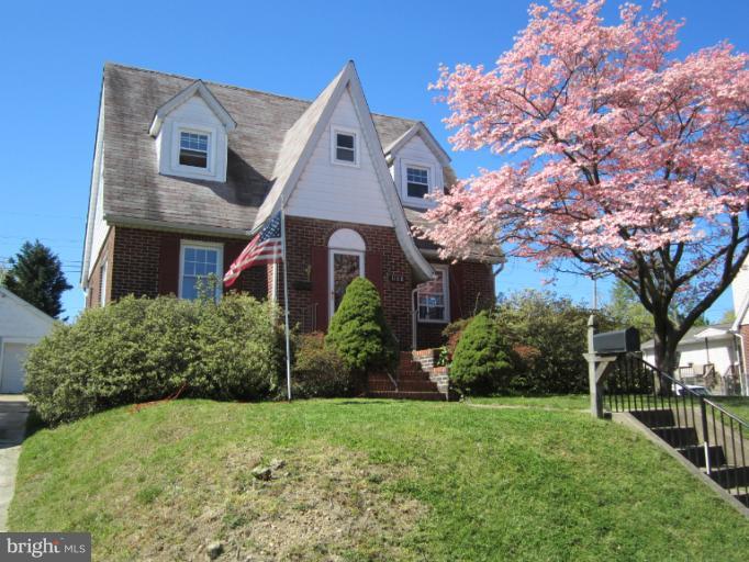 1108 Elm Ridge Avenue Baltimore, MD 21229 - Photo 10 of 14 Exterior (Front)