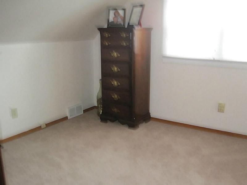 217 Crestview Road Penn Hills, PA 15235 - Photo 12 of 16 Bedroom. Second floor bedroom.