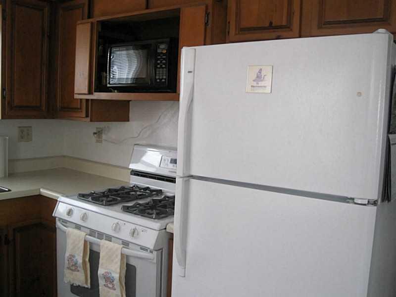 217 Crestview Road Penn Hills, PA 15235 - Photo 7 of 16 Kitchen. The gas stove, dishwasher and refrigerator are all included in this home.