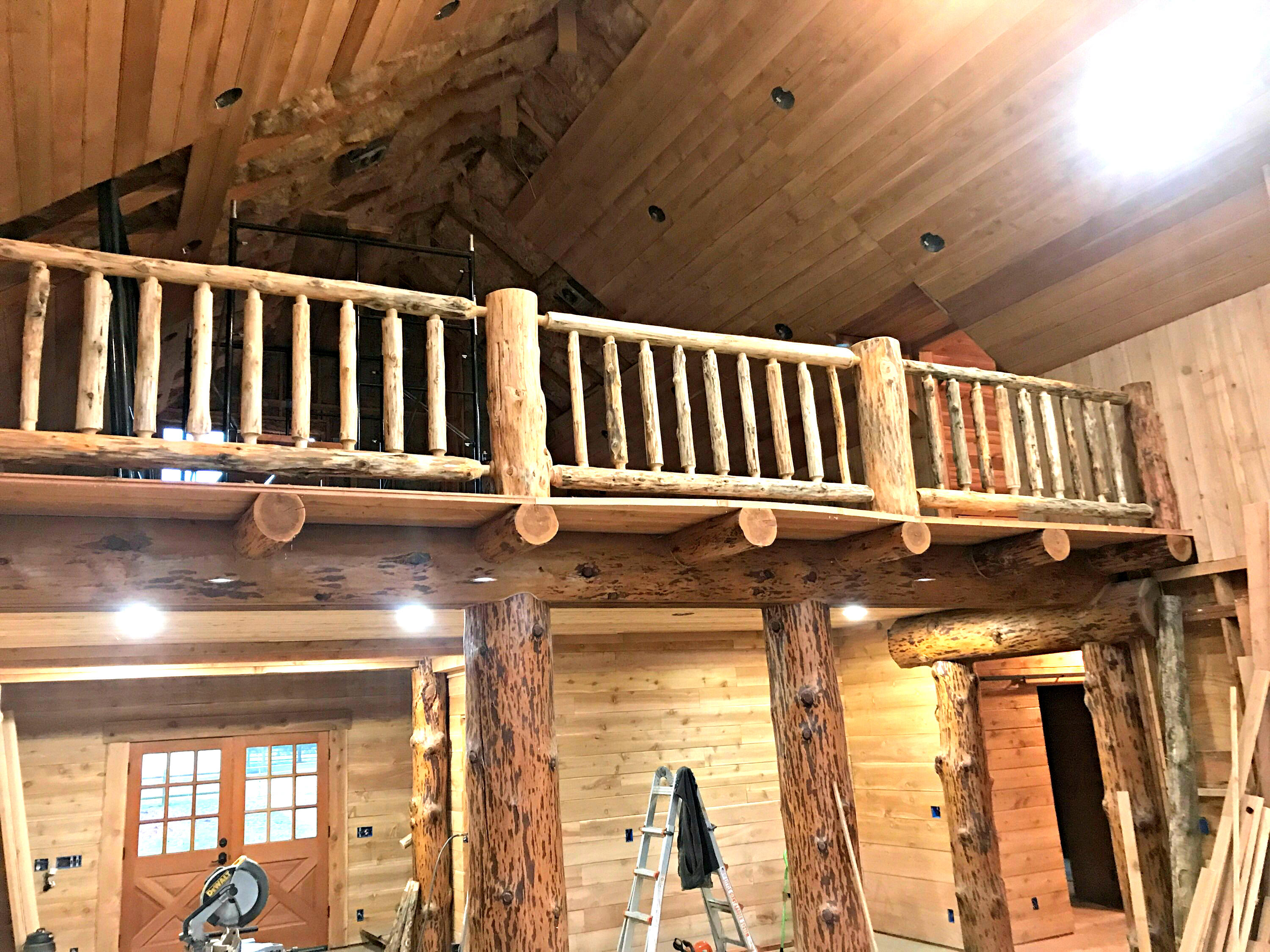 Loft Entry (addition)