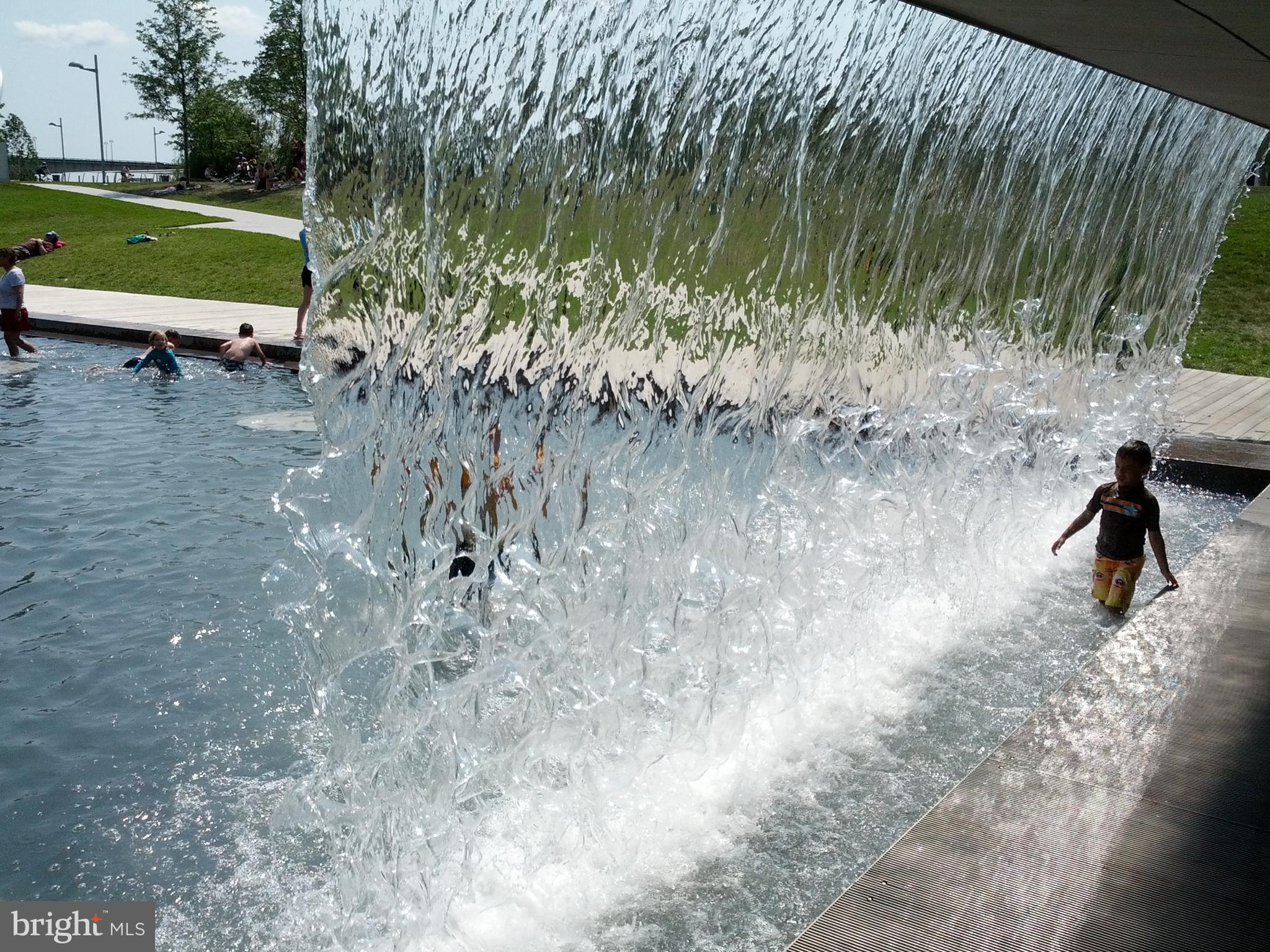 560 N Street Southwest, Unit N304 Washington, DC 20024 - Photo 21 of 22 a view of a lake view