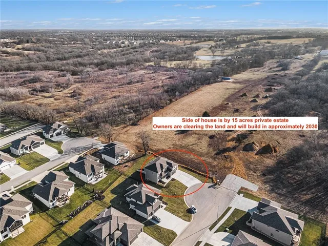 $699,900 | 3221 Southwest Saddlebred Terrace, Lee's Summit, MO 64082