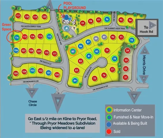 $699,900 | 3221 Southwest Saddlebred Terrace, Lee's Summit, MO 64082