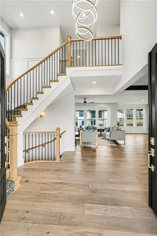 $699,900 | 3221 Southwest Saddlebred Terrace, Lee's Summit, MO 64082