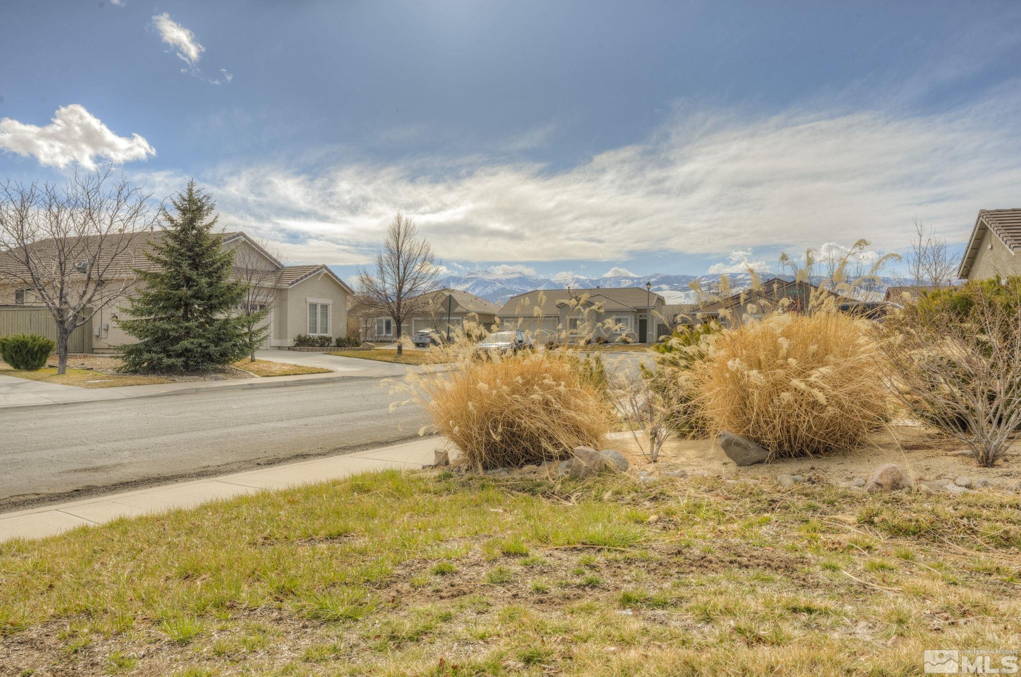1825 D'Arques Court Reno, NV 89521 - Photo 40 of 40 a view of lake view and mountain view