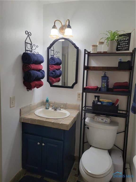 16710 Potter Road Weston, OH 43569 - Photo 26 of 43 Primary Bath
