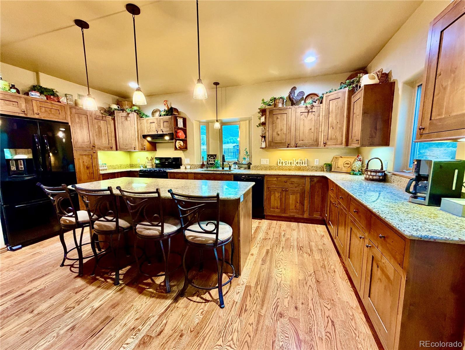 990 Hamilton Creek Road Coaldale, CO 81222 - Photo 9 of 46
