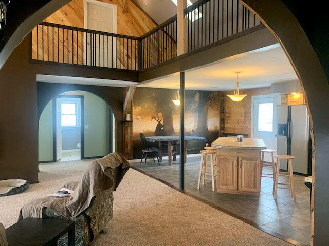 360 Martin Stream Road Fairfield, ME 04937 - Photo 12 of 39 Living room