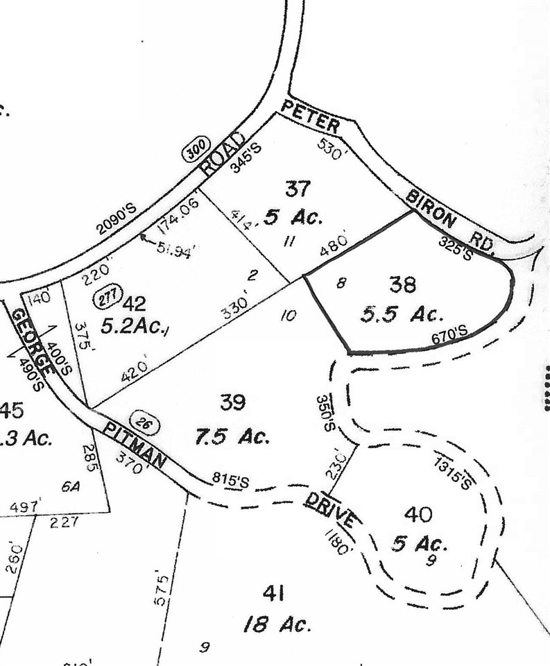 Lot 38 Peter Biron Road Center Barnstead, NH 03225 - Photo 7 of 7