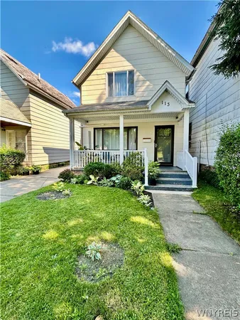 $279,900 | 113 Massachusetts Avenue, Buffalo, NY 14213