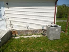 6138 Warrensburg Road, Unit LOT 3 Mosheim, TN 37818 - Photo 17 of 20 New heatpump
