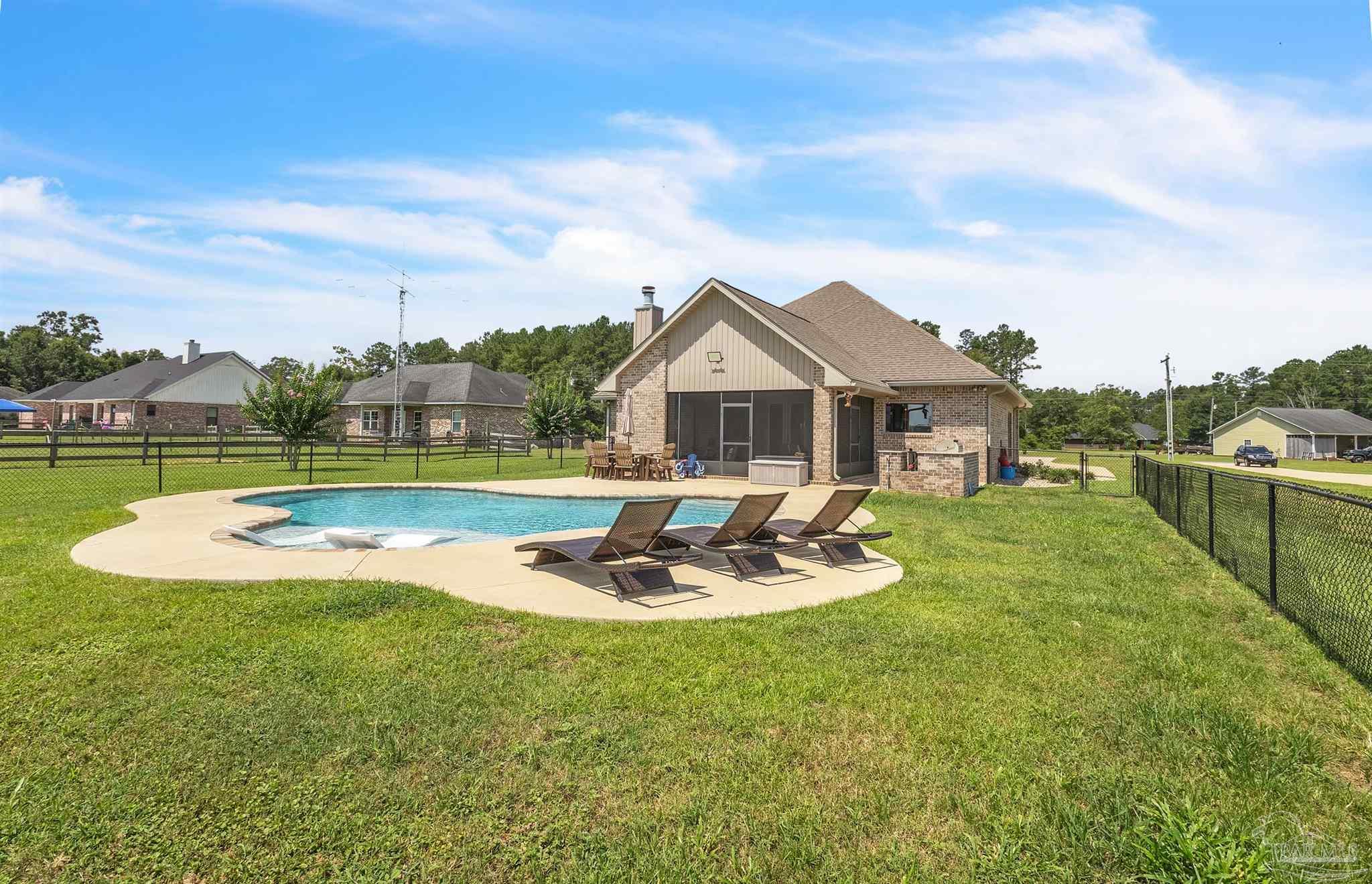 9034 Byrom Campbell Road Pace, FL 32571 - Photo 45 of 51
