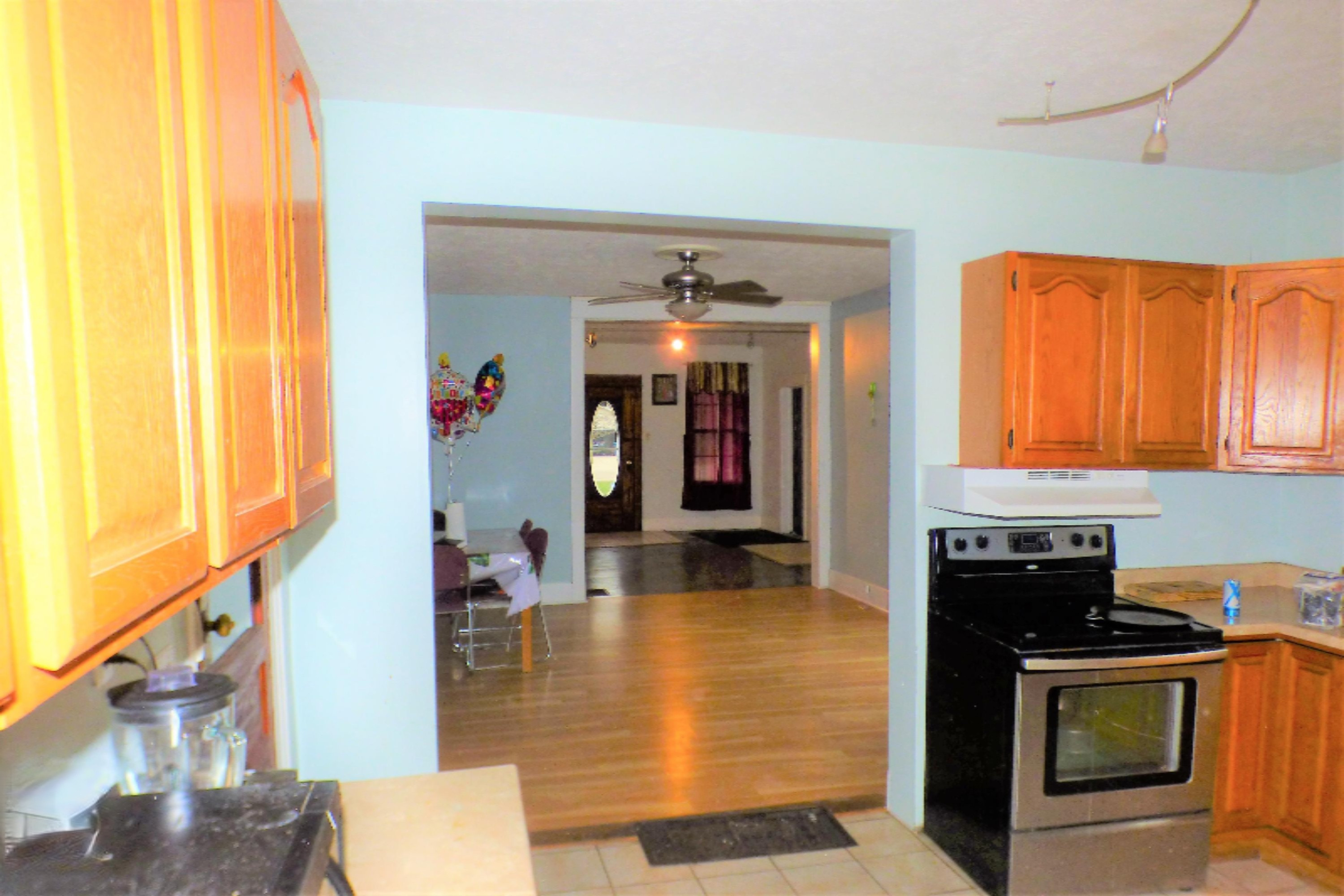 3241 Linco Road Stevensville, MI 49127 - Photo 13 of 38 Kitchen back thru to Living Room