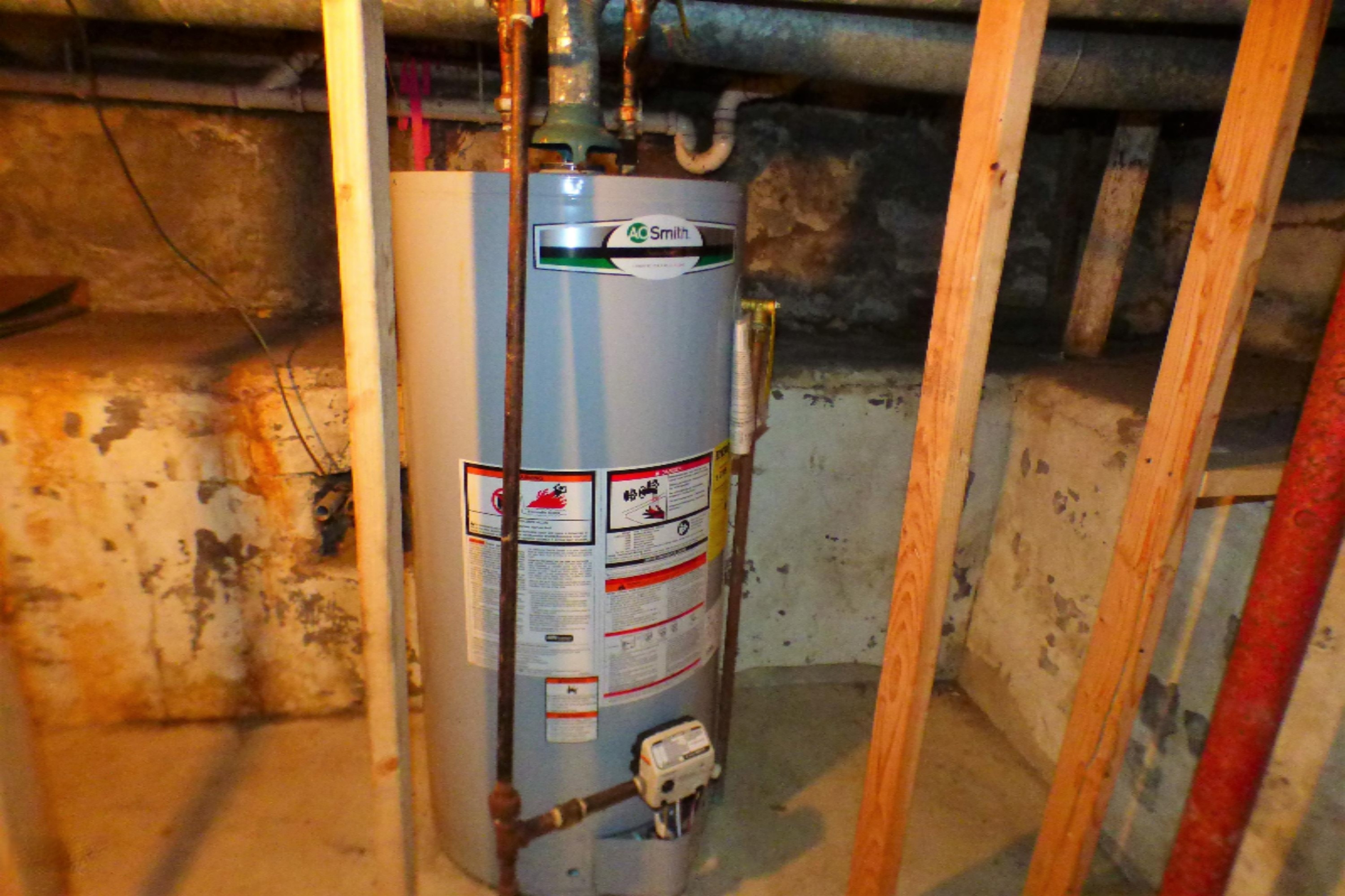 3241 Linco Road Stevensville, MI 49127 - Photo 21 of 38 Newer hot water heater