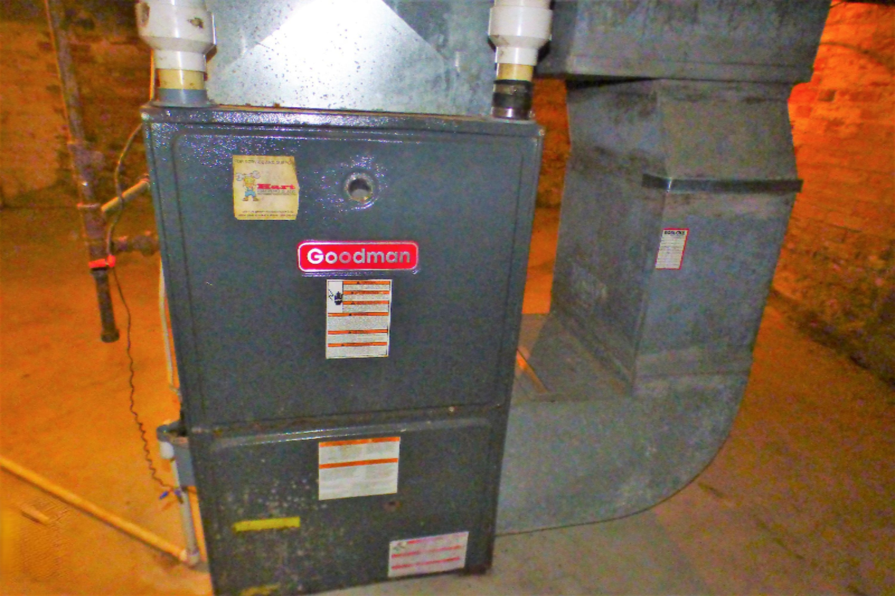3241 Linco Road Stevensville, MI 49127 - Photo 22 of 38 Furnace
