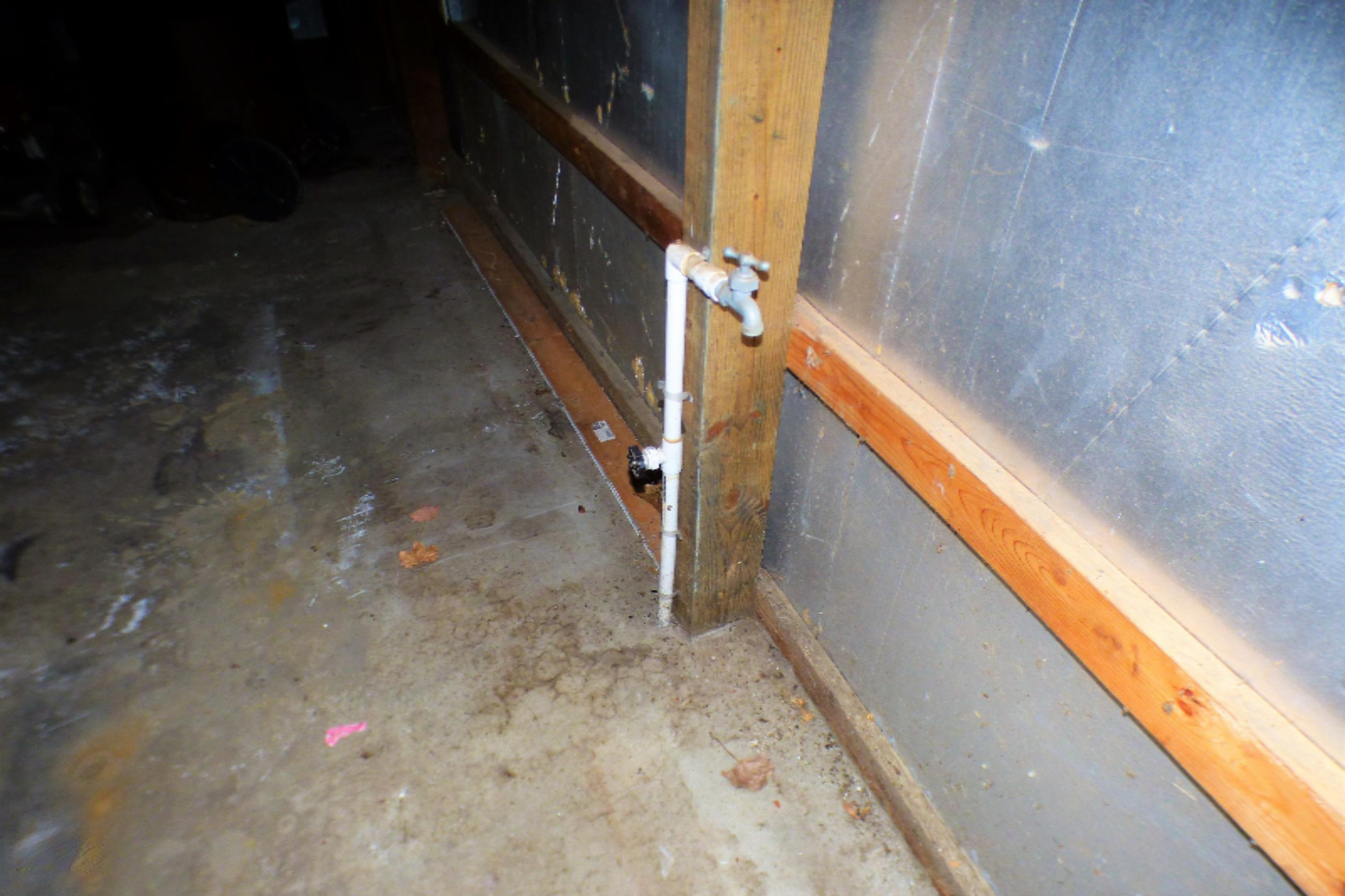 3241 Linco Road Stevensville, MI 49127 - Photo 34 of 38 Water Line in Garage