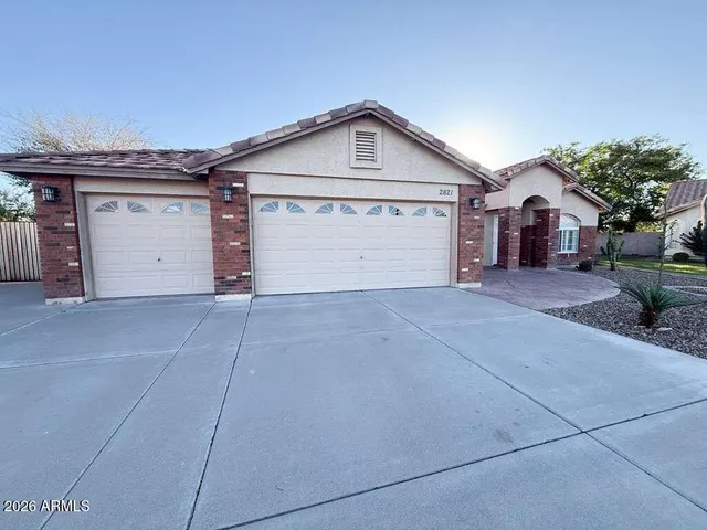 $610,000 | 2821 East Morgan Court, Gilbert, AZ 85295