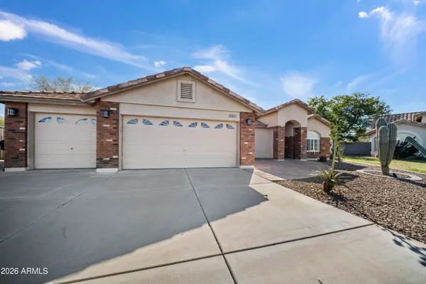 $605,000 | 2821 East Morgan Court, Gilbert, AZ 85295