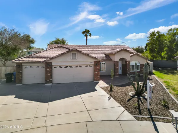 $605,000 | 2821 East Morgan Court, Gilbert, AZ 85295