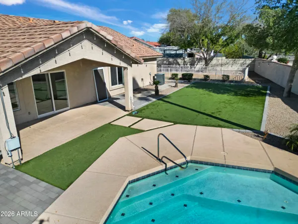 $605,000 | 2821 East Morgan Court, Gilbert, AZ 85295