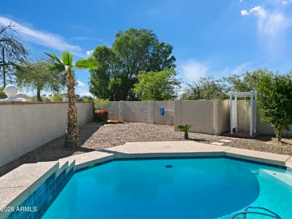 $605,000 | 2821 East Morgan Court, Gilbert, AZ 85295