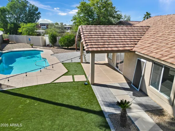 $605,000 | 2821 East Morgan Court, Gilbert, AZ 85295
