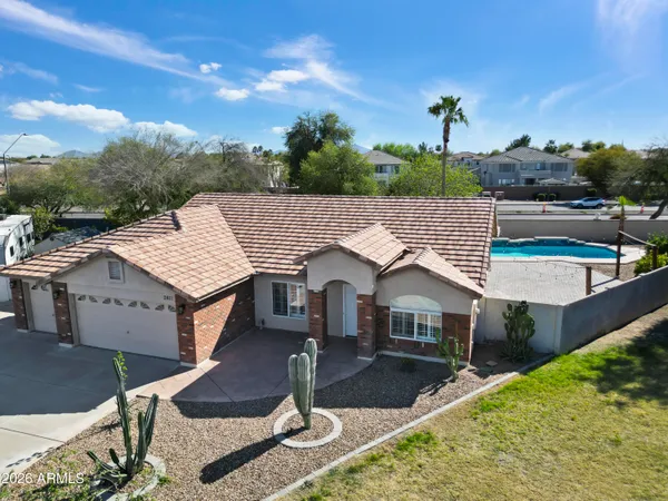 $605,000 | 2821 East Morgan Court, Gilbert, AZ 85295