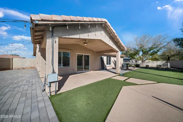 $605,000 | 2821 East Morgan Court, Gilbert, AZ 85295