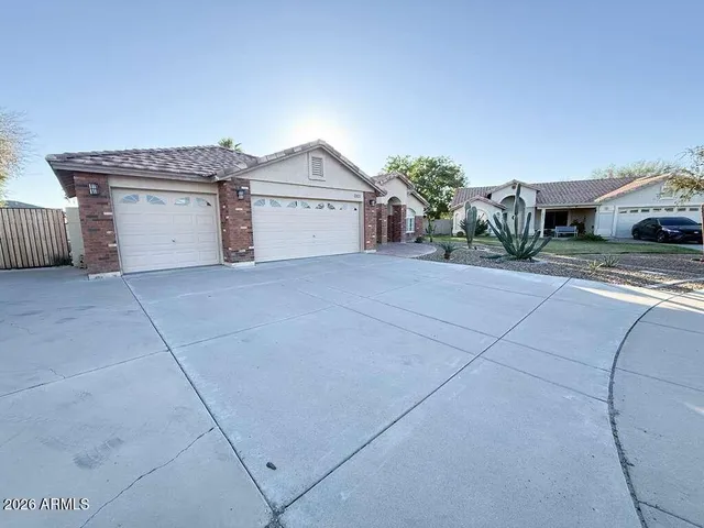 $610,000 | 2821 East Morgan Court, Gilbert, AZ 85295