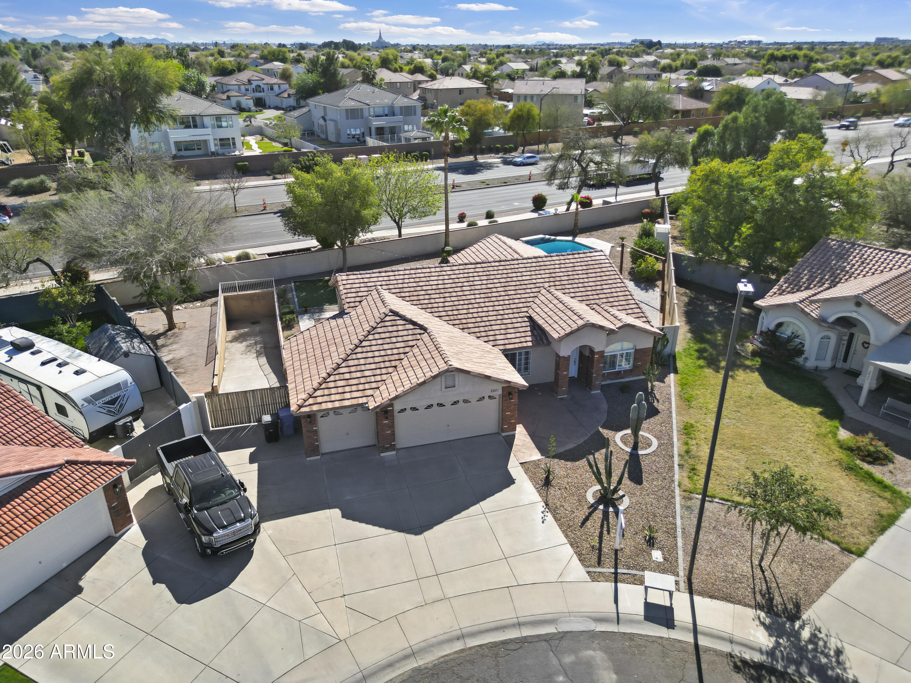 2821 East Morgan Court Gilbert, AZ 85295 - Photo 4 of 39 DJI_0367