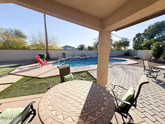 $610,000 | 2821 East Morgan Court, Gilbert, AZ 85295