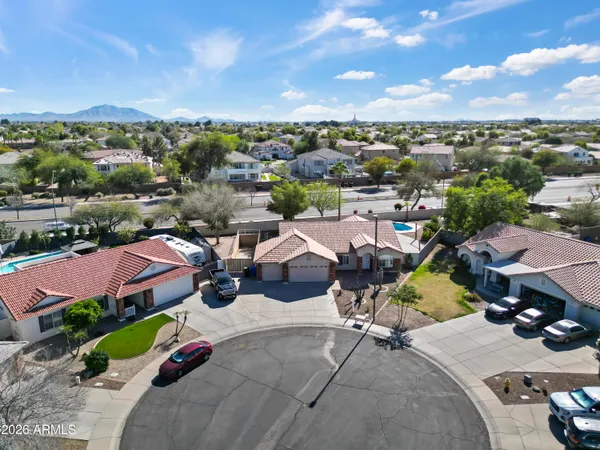 $605,000 | 2821 East Morgan Court, Gilbert, AZ 85295