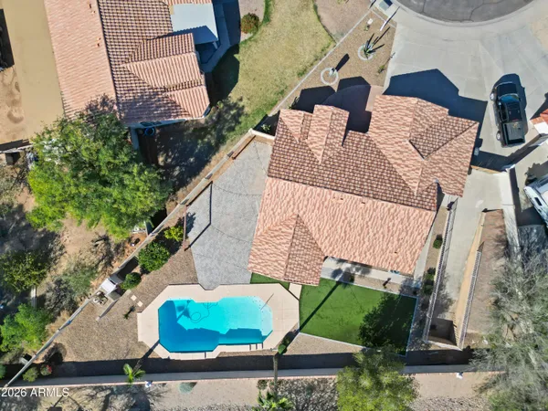 $605,000 | 2821 East Morgan Court, Gilbert, AZ 85295